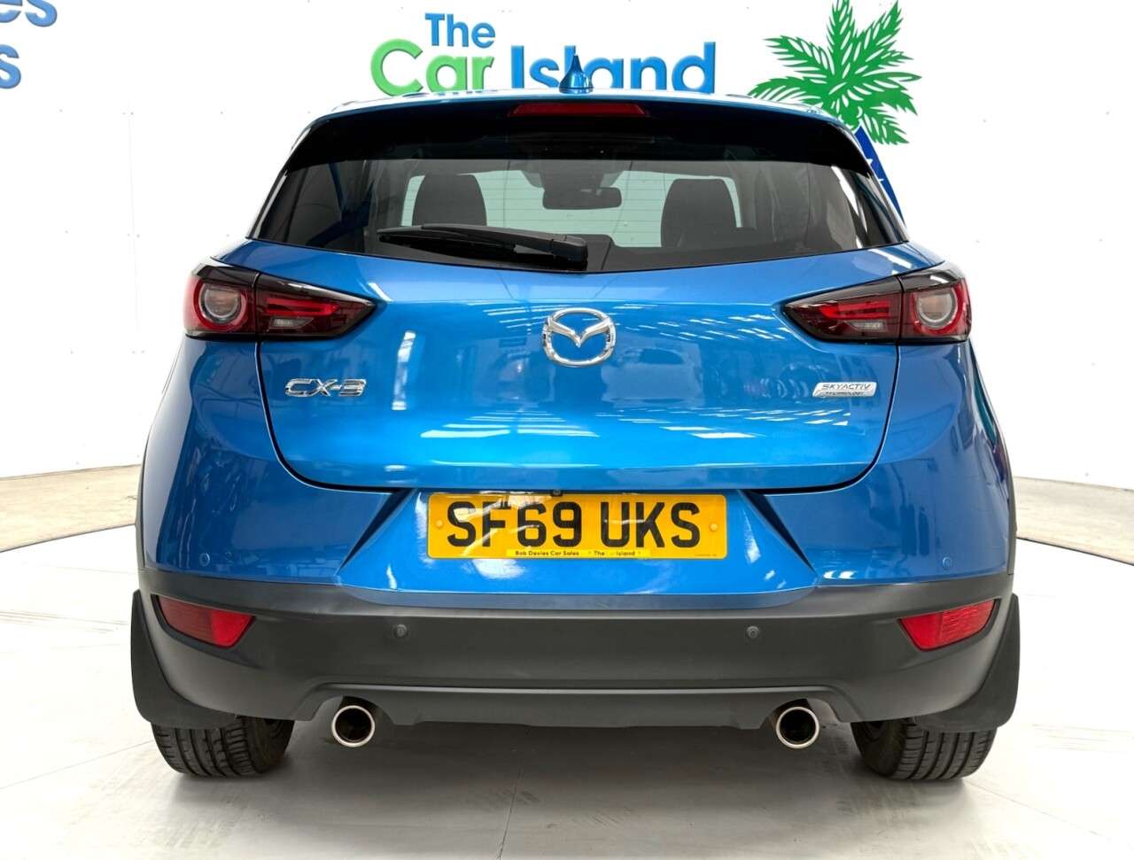 2019 MAZDA CX-3 2019 MAZDA CX-3