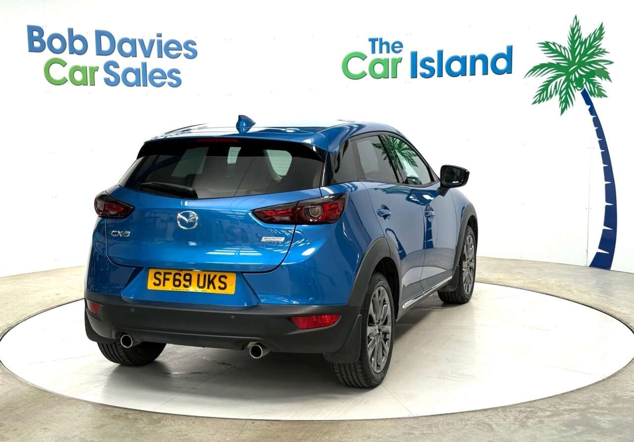 2019 MAZDA CX-3 2019 MAZDA CX-3