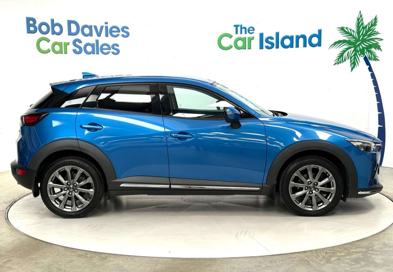 2019 MAZDA CX-3 2019 MAZDA CX-3