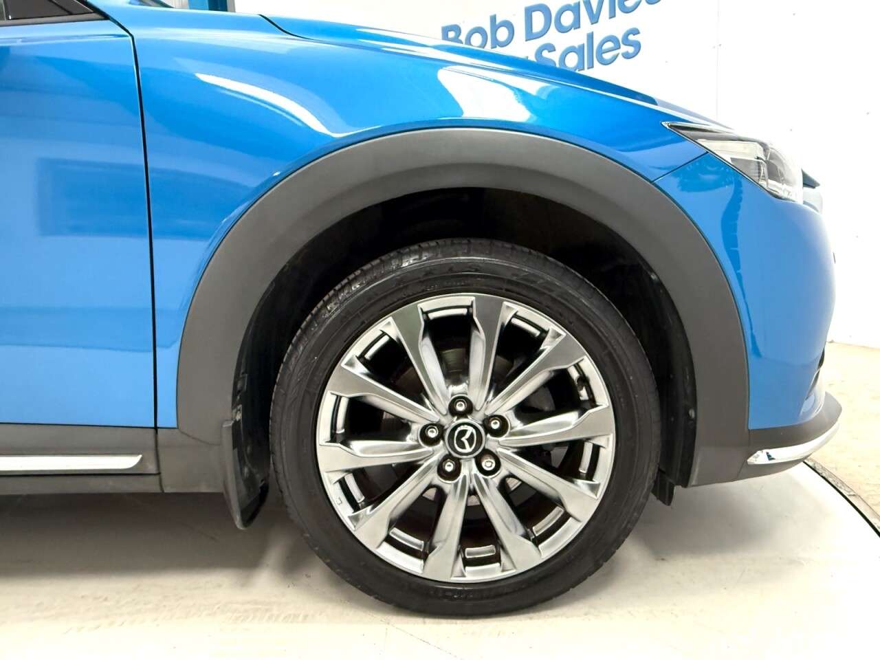 2019 MAZDA CX-3 2019 MAZDA CX-3