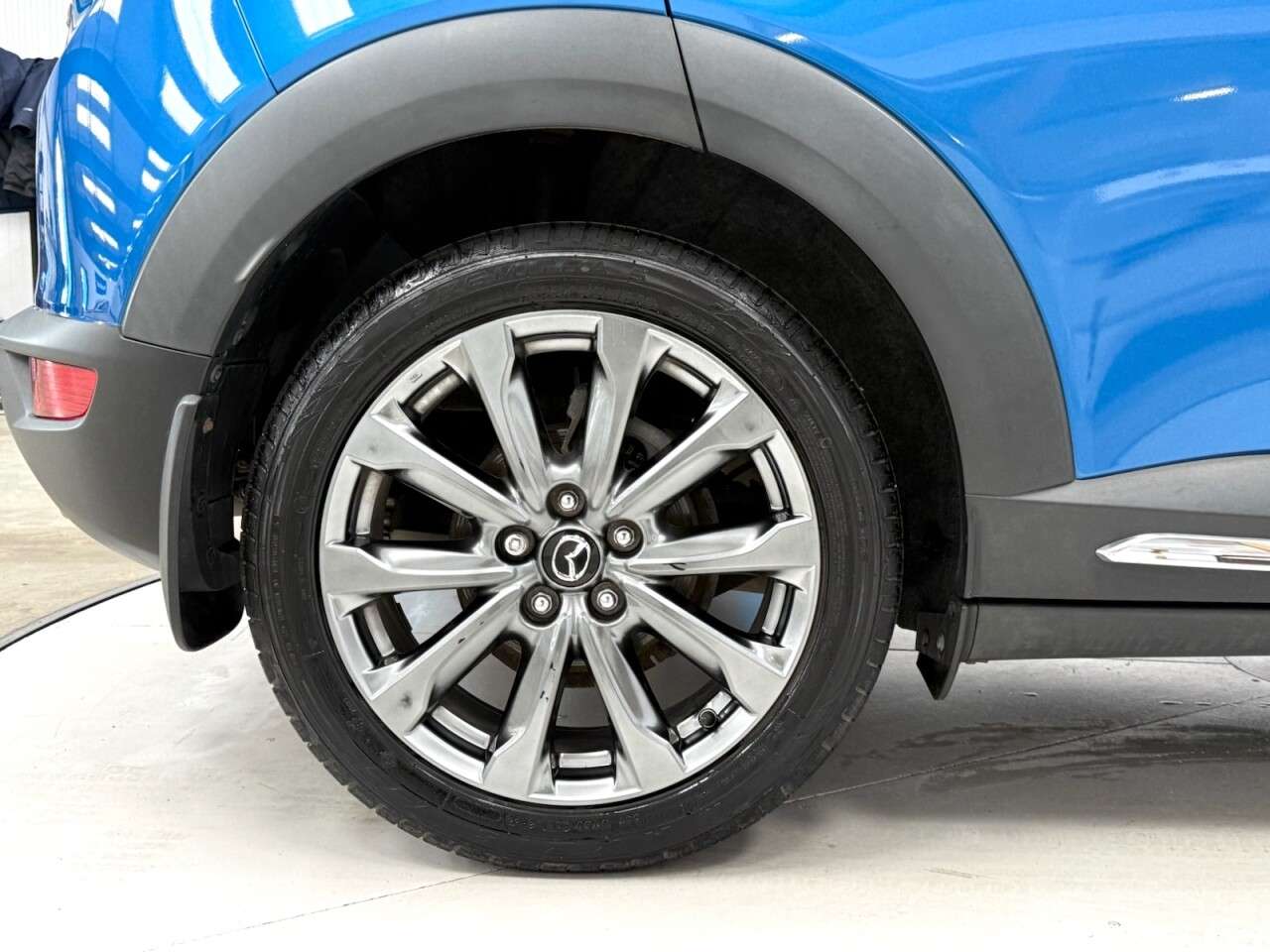 2019 MAZDA CX-3 2019 MAZDA CX-3
