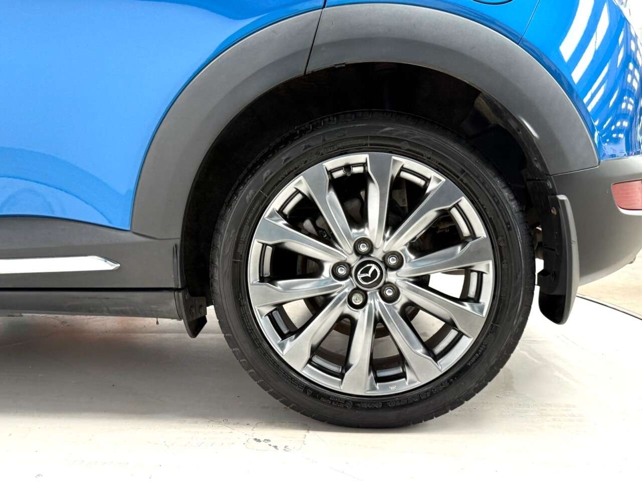 2019 MAZDA CX-3 2019 MAZDA CX-3