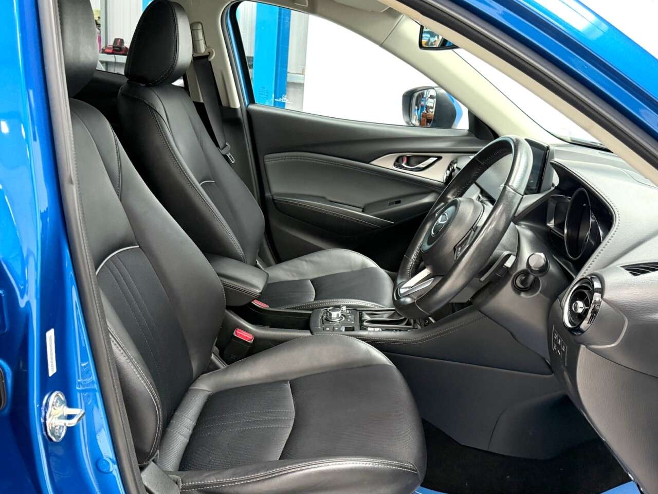 2019 MAZDA CX-3 2019 MAZDA CX-3