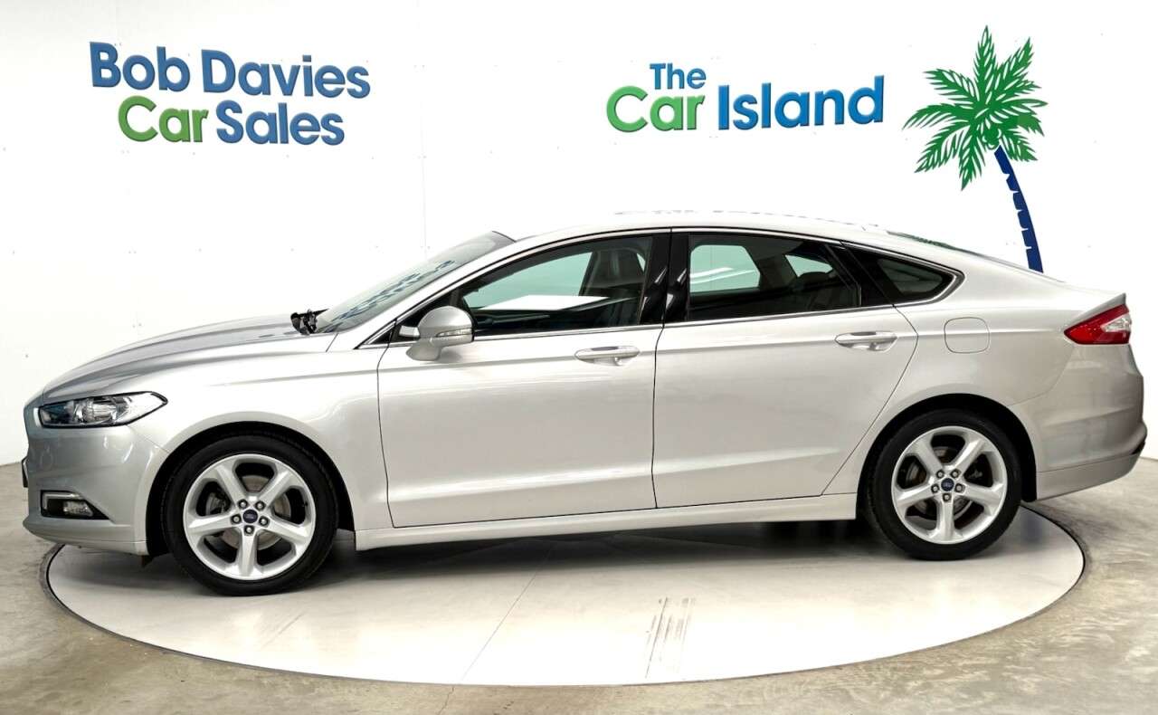 2018 FORD MONDEO 2018 FORD MONDEO