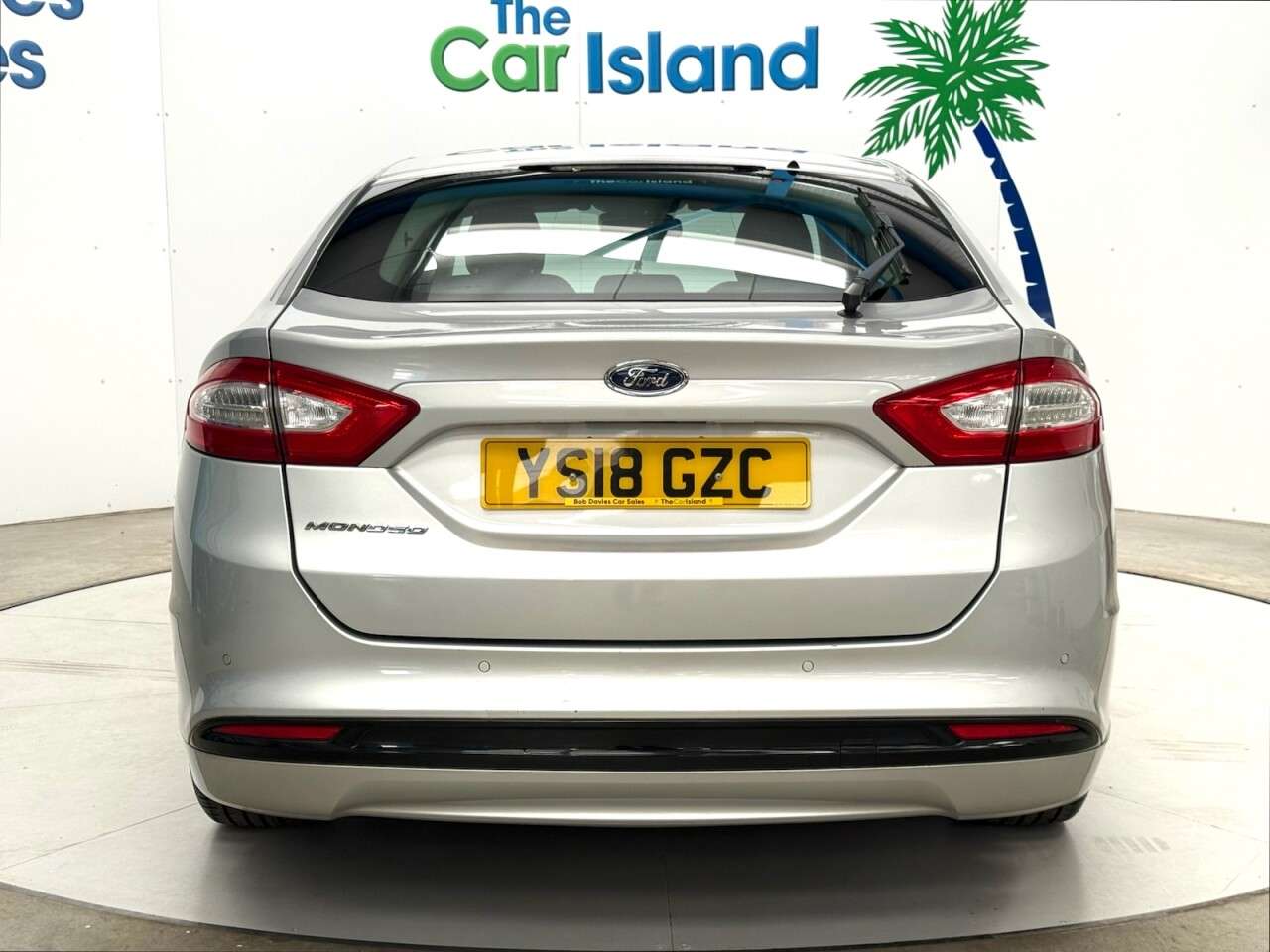 2018 FORD MONDEO 2018 FORD MONDEO
