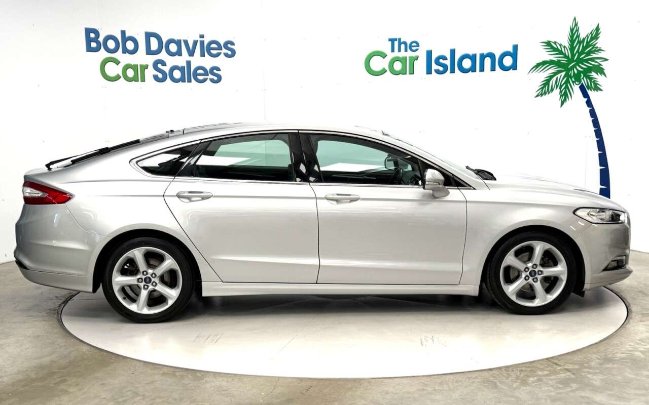 2018 FORD MONDEO 2018 FORD MONDEO