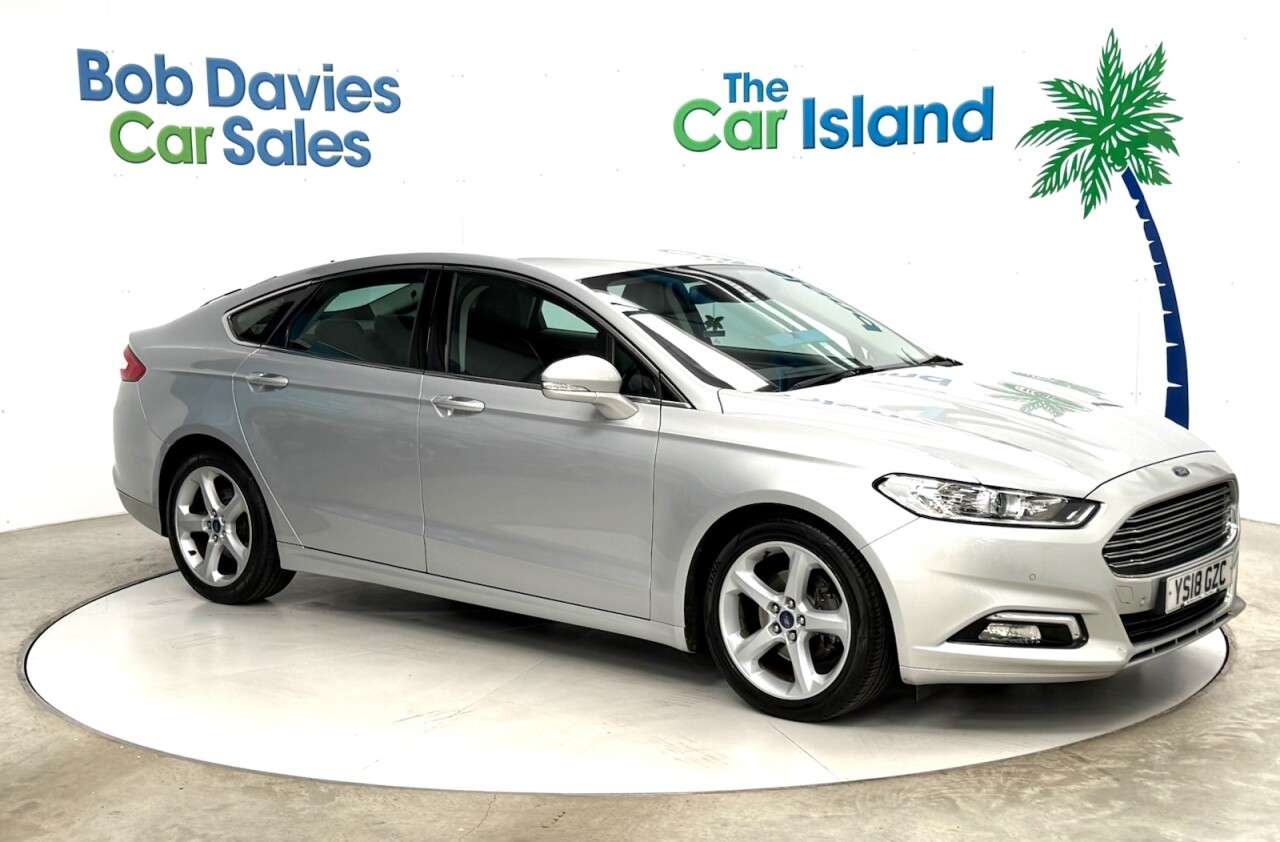 2018 FORD MONDEO 2018 FORD MONDEO