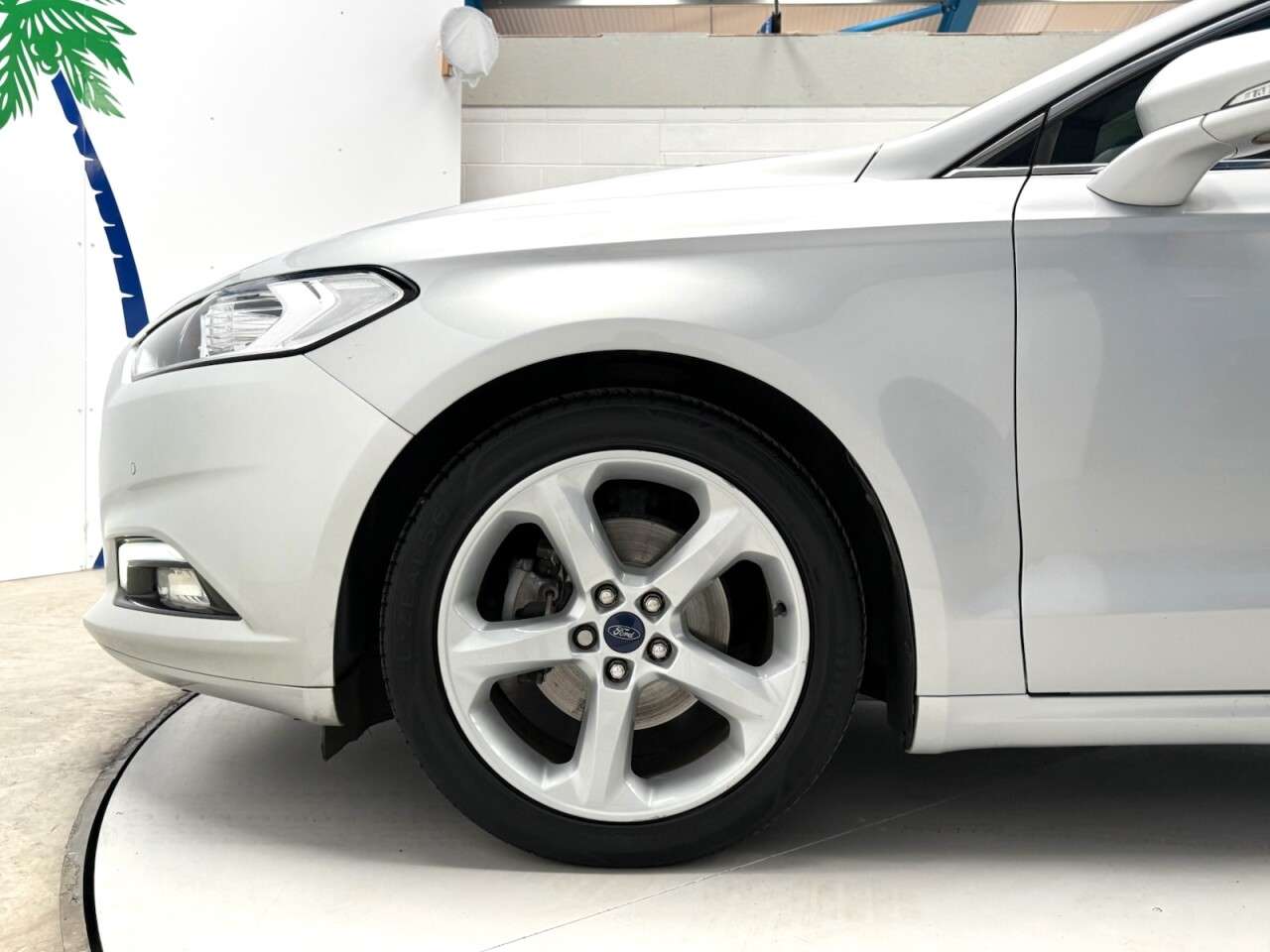 2018 FORD MONDEO 2018 FORD MONDEO