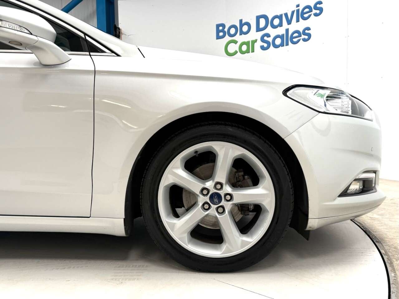 2018 FORD MONDEO 2018 FORD MONDEO