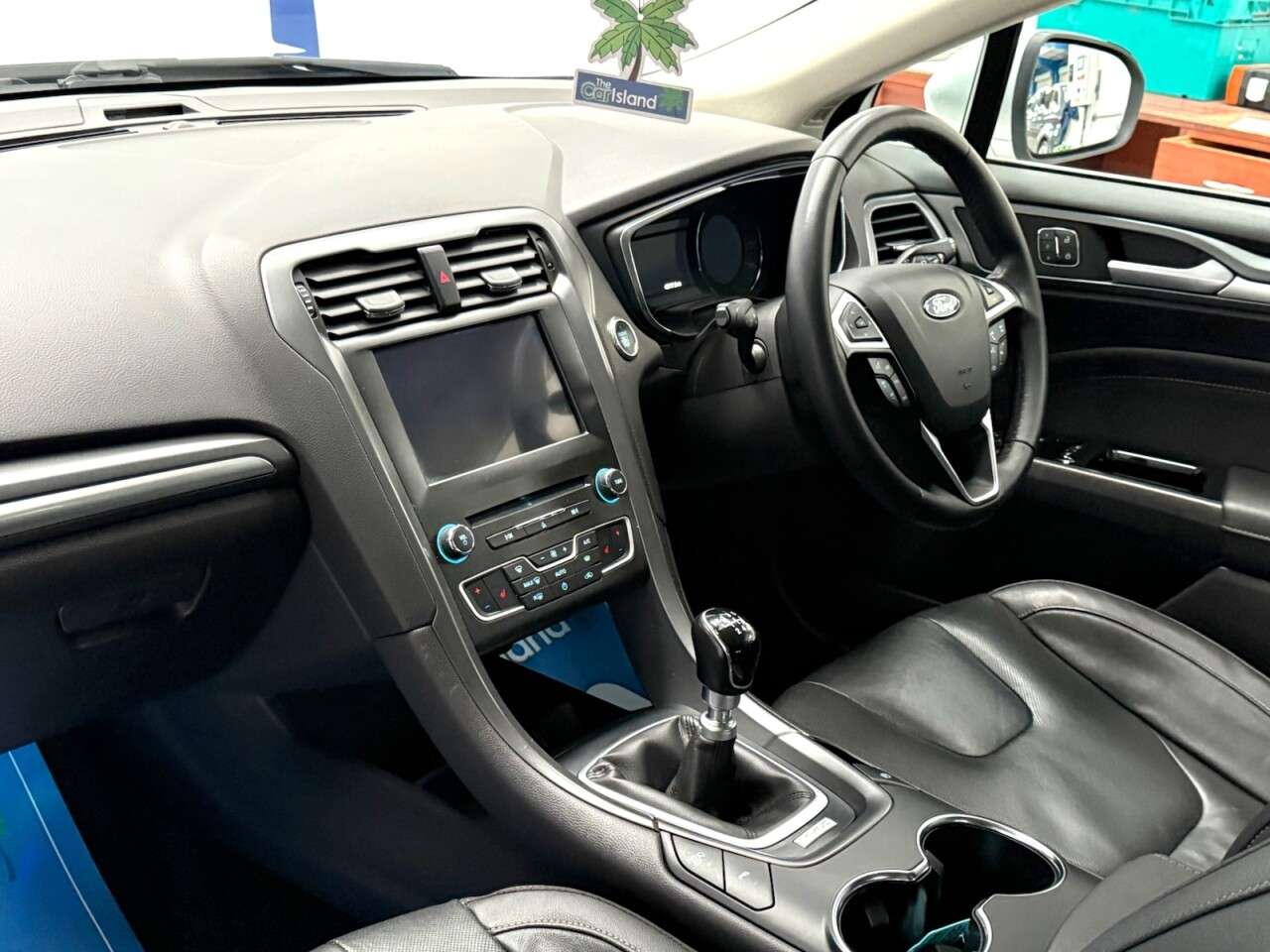 2018 FORD MONDEO 2018 FORD MONDEO