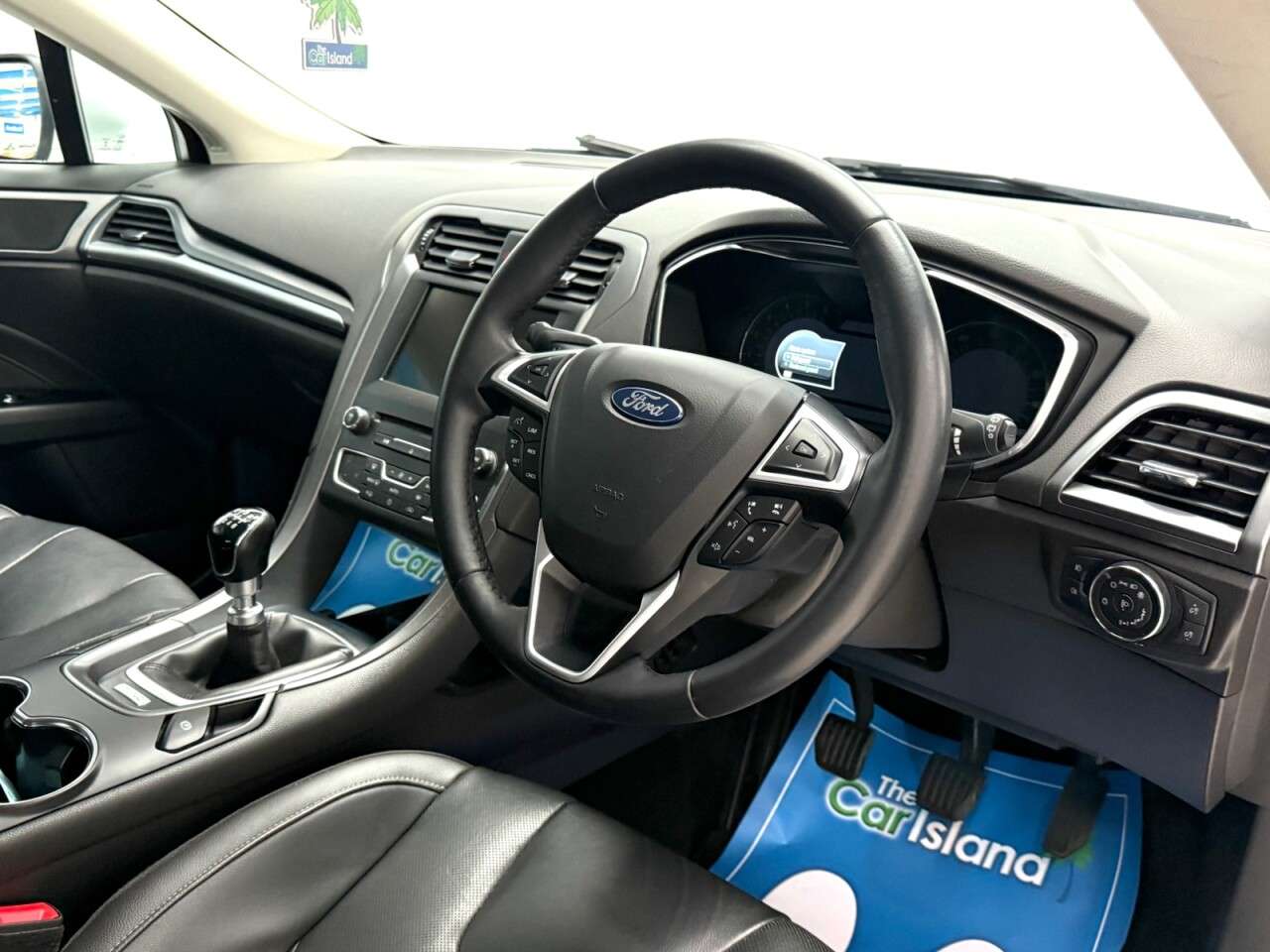 2018 FORD MONDEO 2018 FORD MONDEO