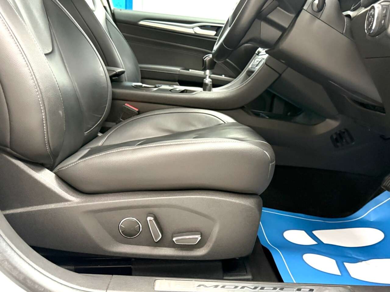 2018 FORD MONDEO 2018 FORD MONDEO