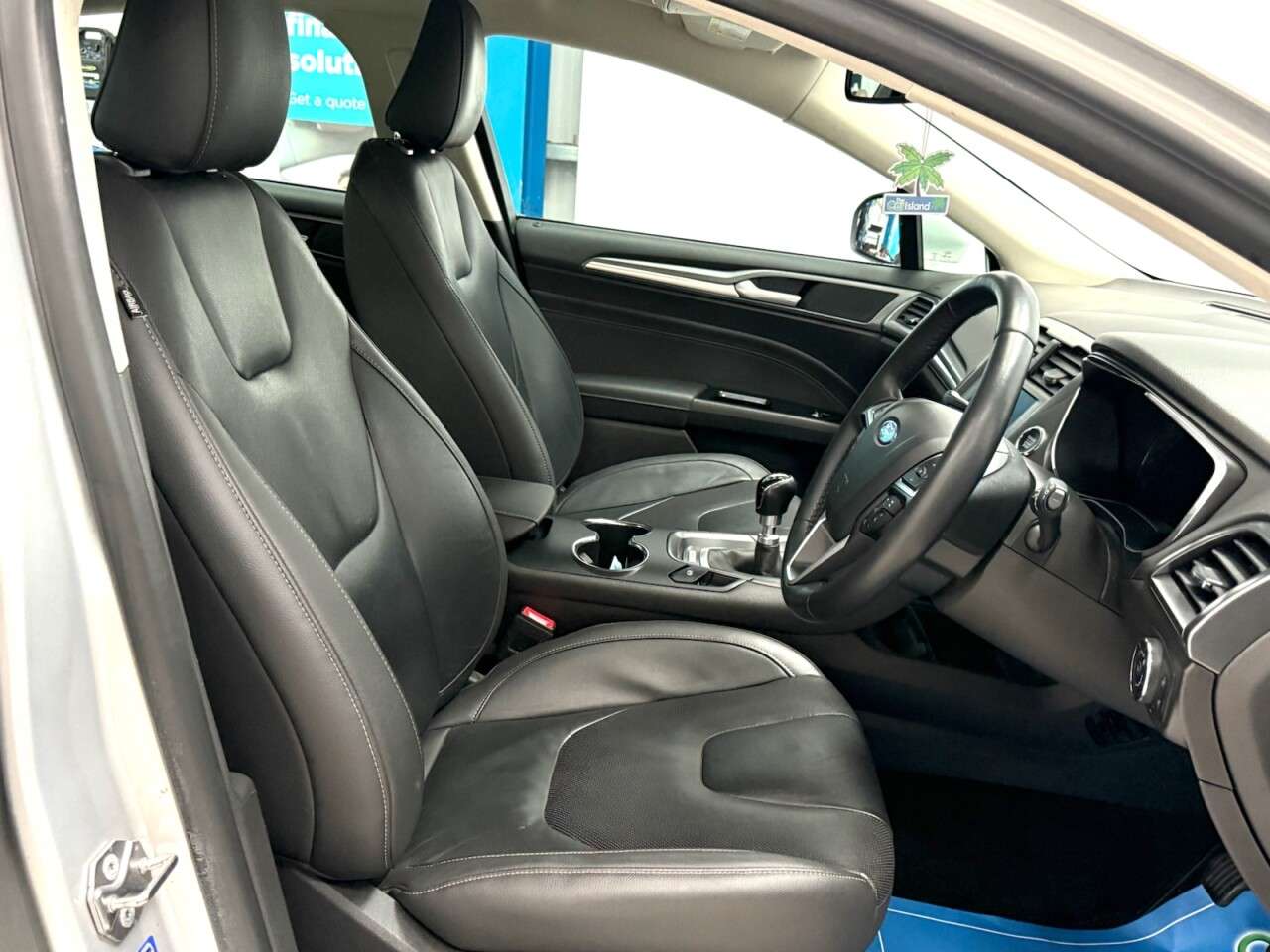 2018 FORD MONDEO 2018 FORD MONDEO