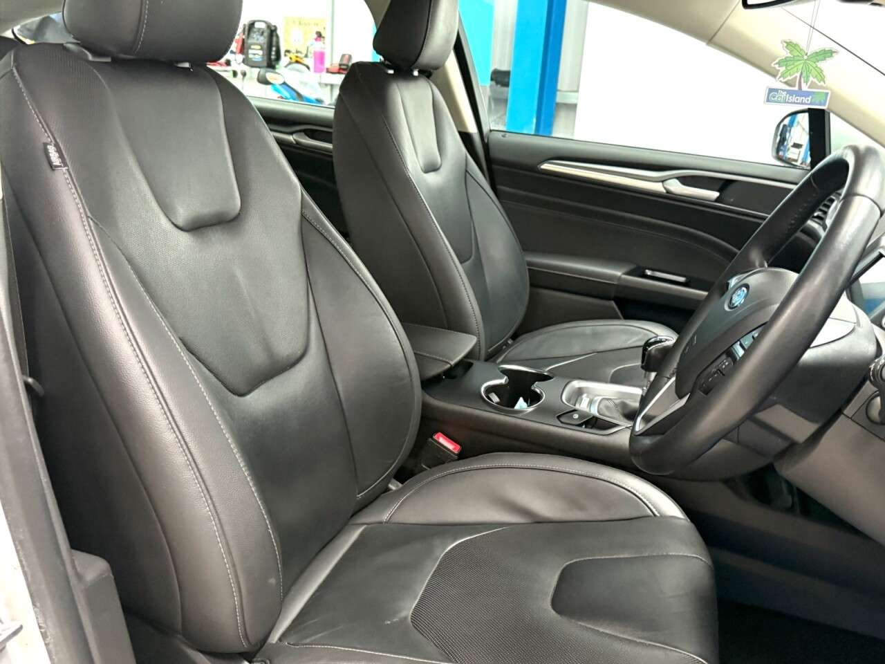2018 FORD MONDEO 2018 FORD MONDEO