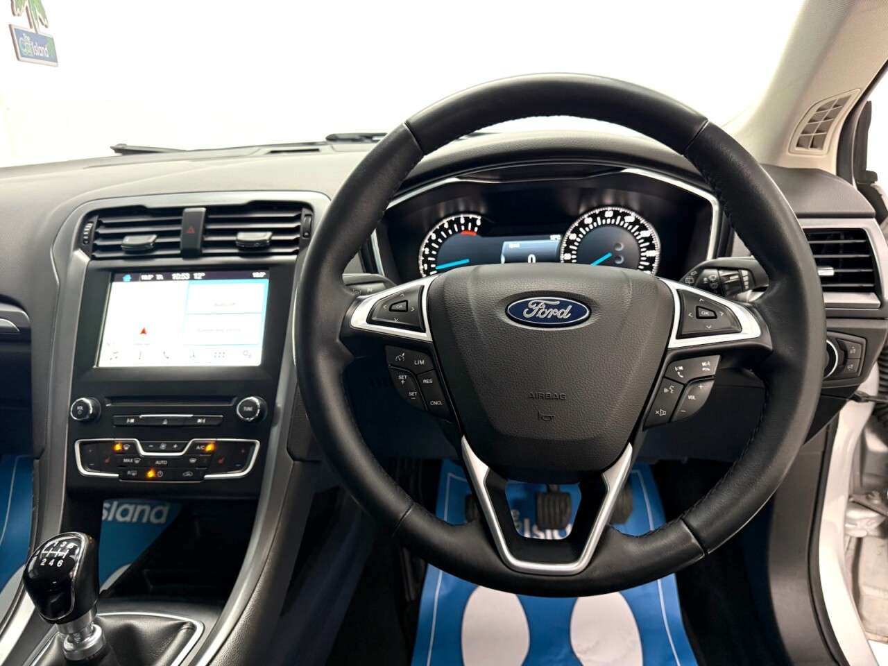2018 FORD MONDEO 2018 FORD MONDEO