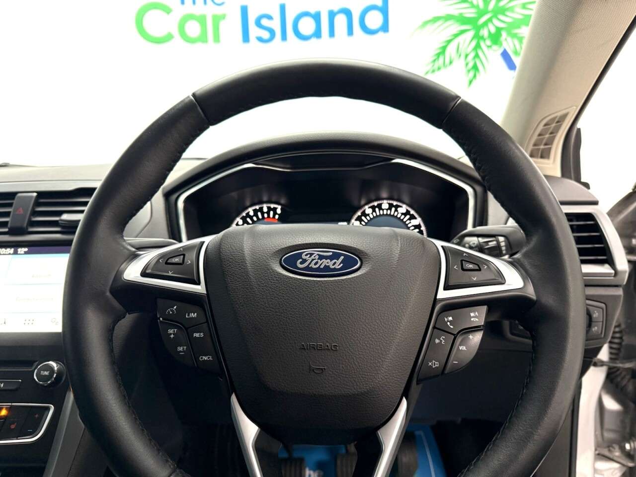 2018 FORD MONDEO 2018 FORD MONDEO