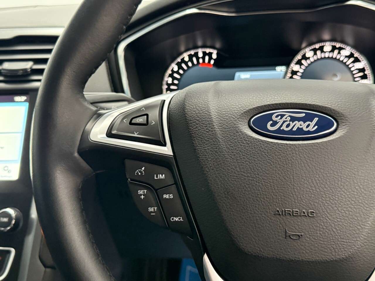 2018 FORD MONDEO 2018 FORD MONDEO