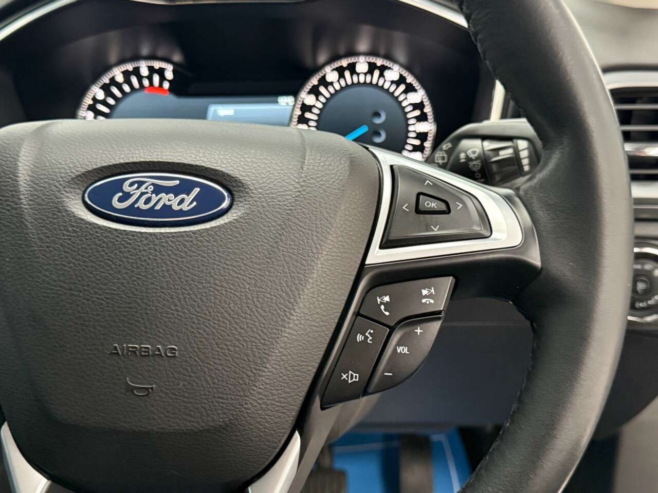 2018 FORD MONDEO 2018 FORD MONDEO