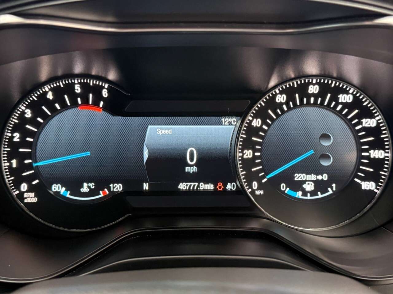 2018 FORD MONDEO 2018 FORD MONDEO