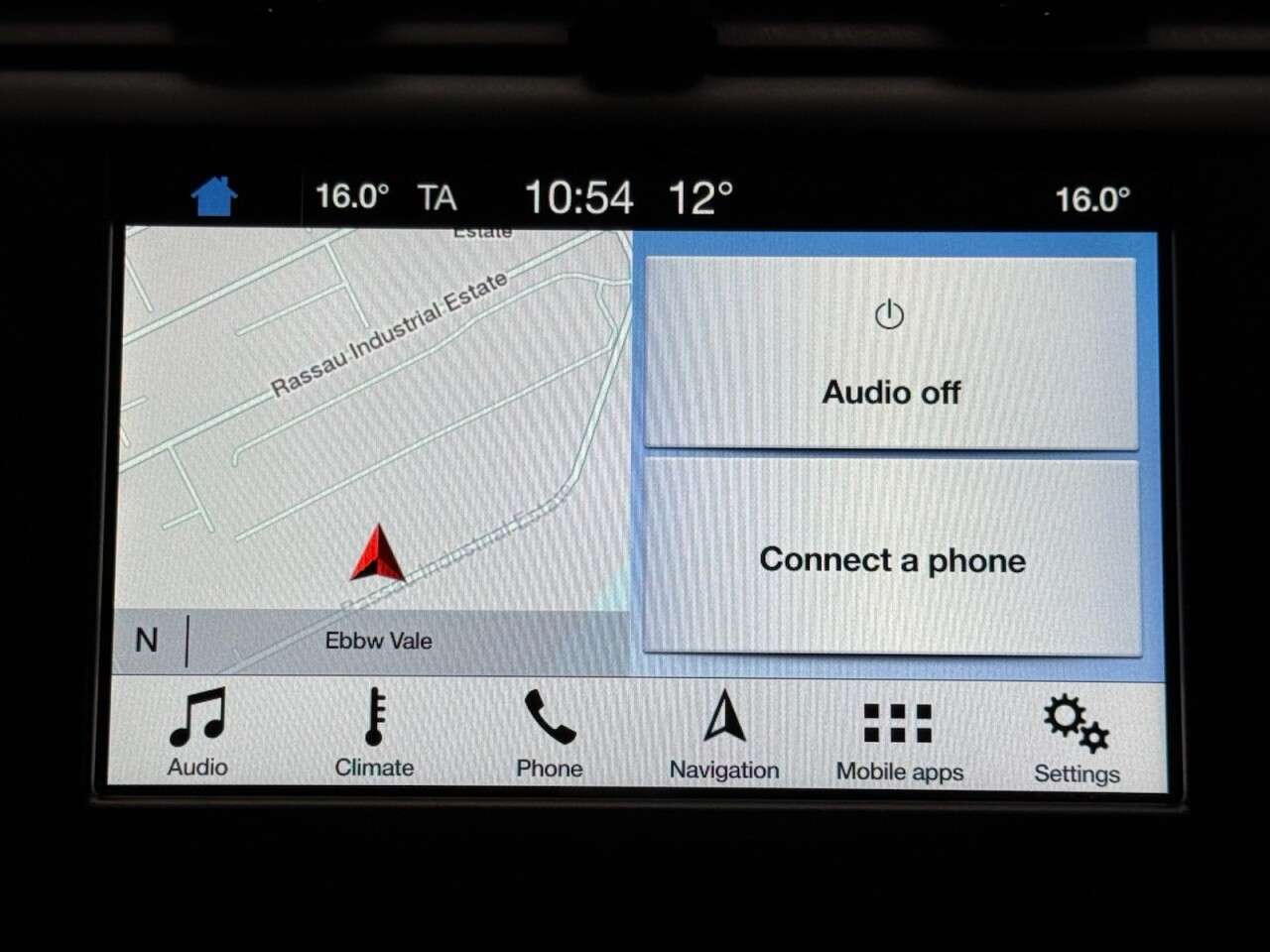 2018 FORD MONDEO 2018 FORD MONDEO