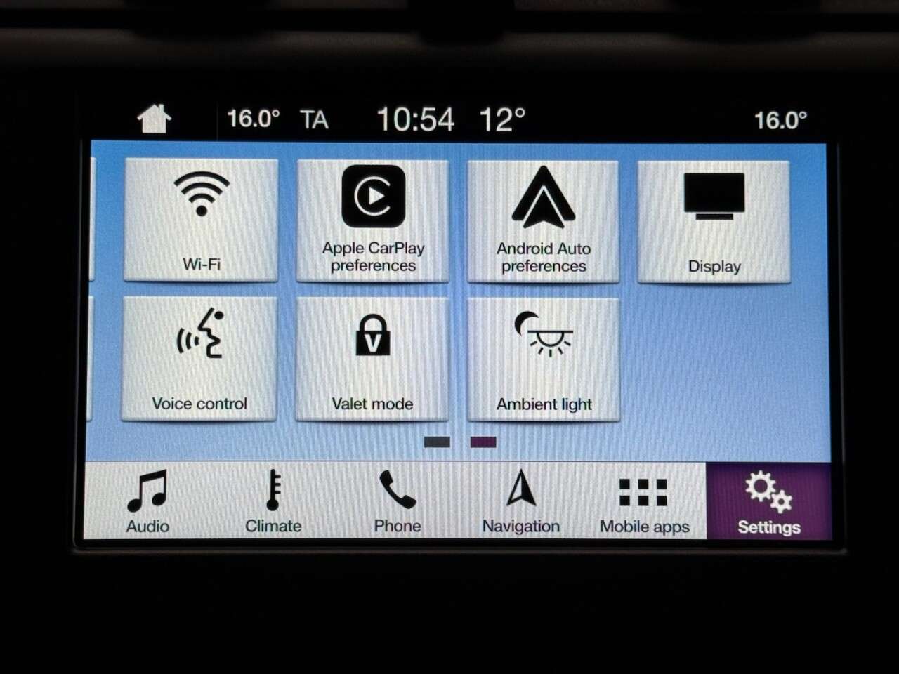 2018 FORD MONDEO 2018 FORD MONDEO