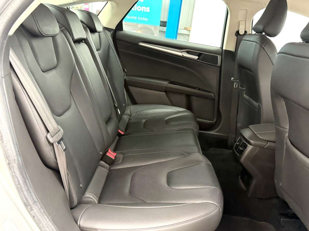 2018 FORD MONDEO 2018 FORD MONDEO