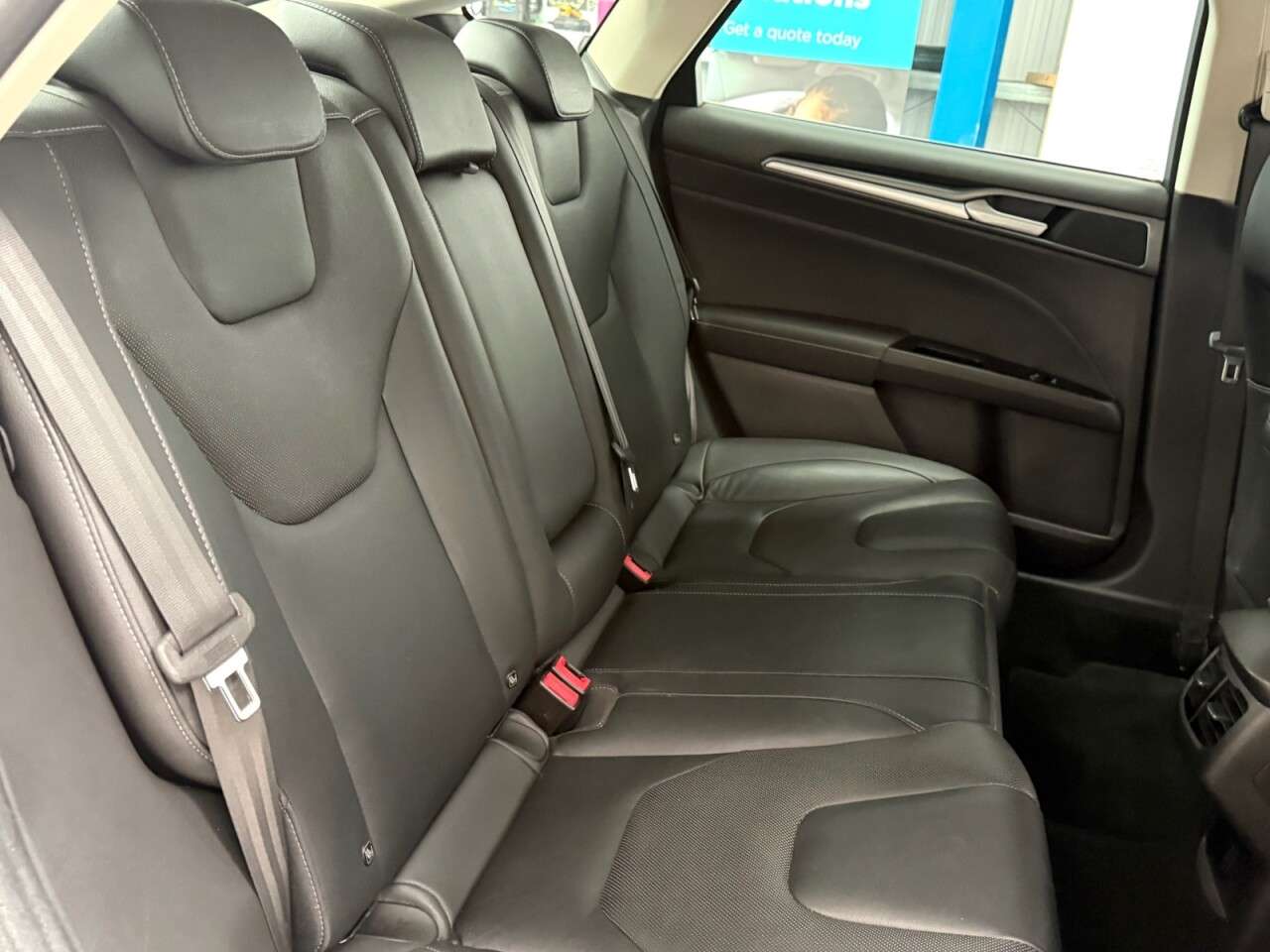 2018 FORD MONDEO 2018 FORD MONDEO