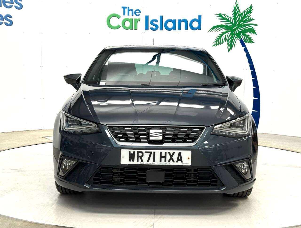 A 2022 SEAT IBIZA 1.0 TSI XCELLENCE Hatchback 5dr Petrol Manual Euro 6 (s/s) (95 ps) Parking A 2022 SEAT IBIZA 1.0 TSI XCELLENCE Hatchback 5dr Petrol Manual Euro 6 (s/s) (95 ps) Parking