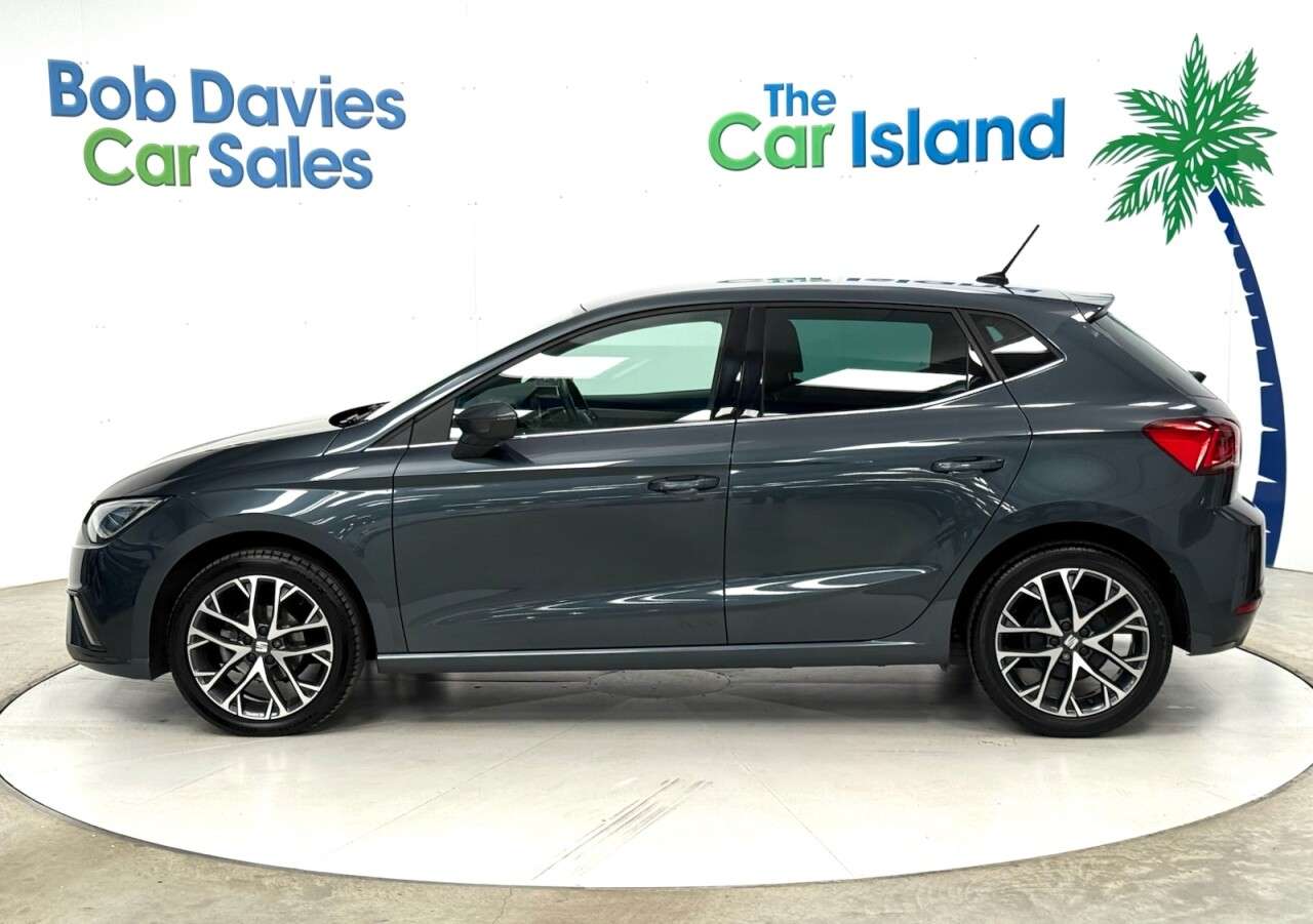 2022 SEAT IBIZA 2022 SEAT IBIZA