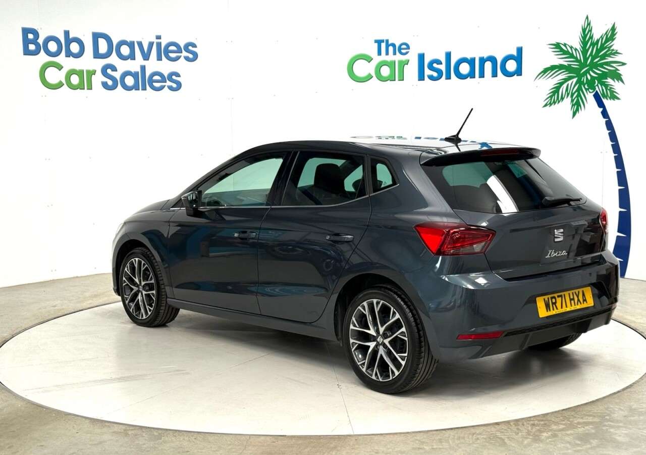 2022 SEAT IBIZA 2022 SEAT IBIZA