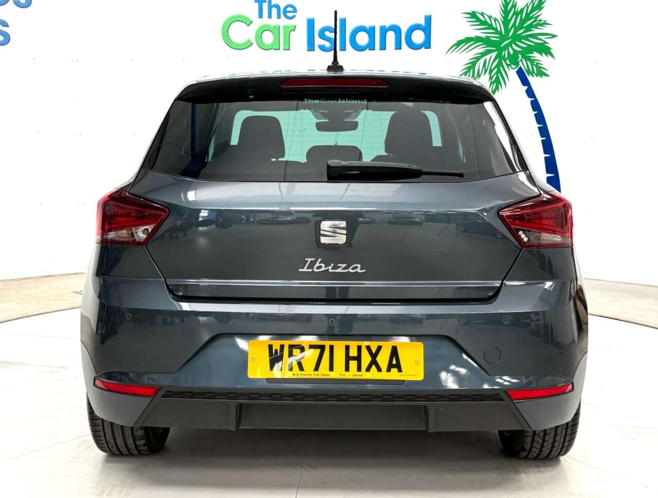 2022 SEAT IBIZA 2022 SEAT IBIZA