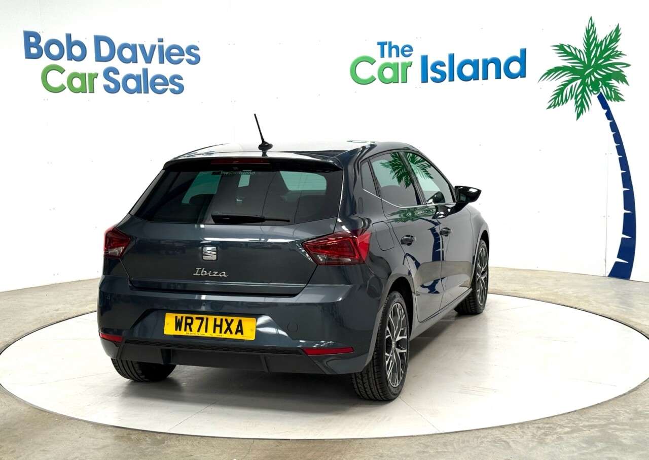 2022 SEAT IBIZA 2022 SEAT IBIZA