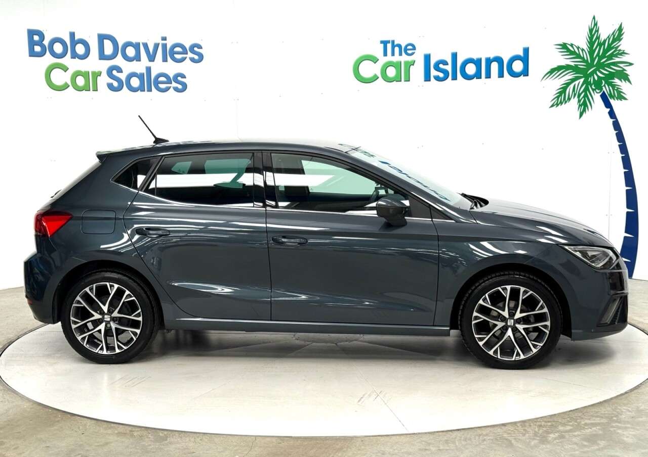 2022 SEAT IBIZA 2022 SEAT IBIZA