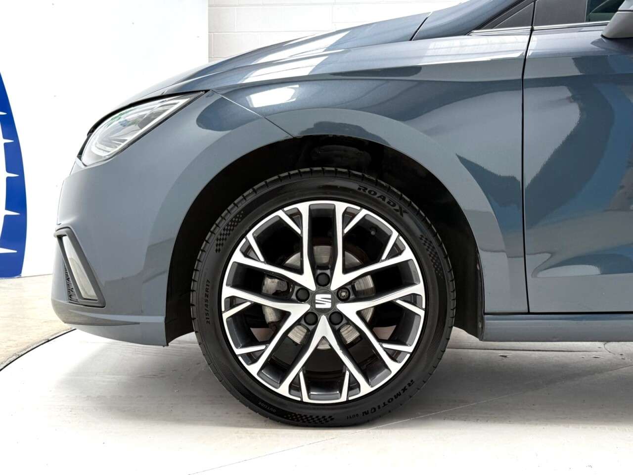 2022 SEAT IBIZA 2022 SEAT IBIZA