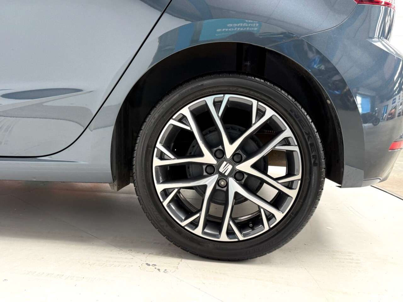 2022 SEAT IBIZA 2022 SEAT IBIZA