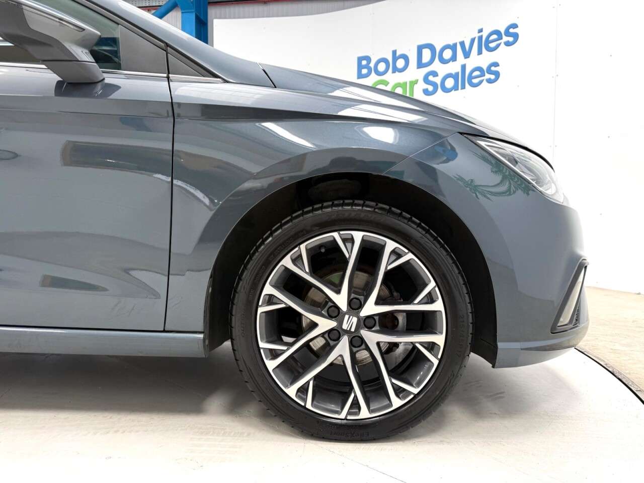 2022 SEAT IBIZA 2022 SEAT IBIZA