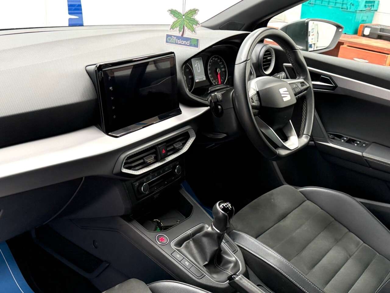 2022 SEAT IBIZA 2022 SEAT IBIZA