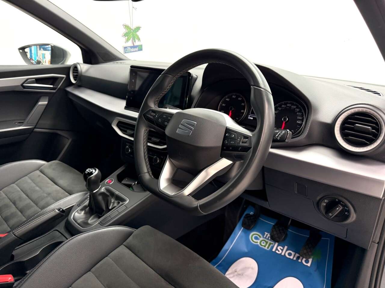2022 SEAT IBIZA 2022 SEAT IBIZA