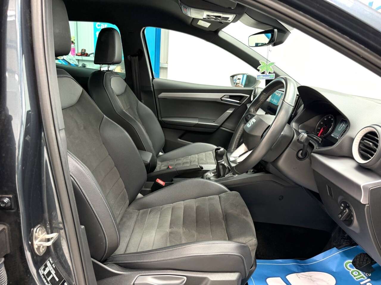 2022 SEAT IBIZA 2022 SEAT IBIZA