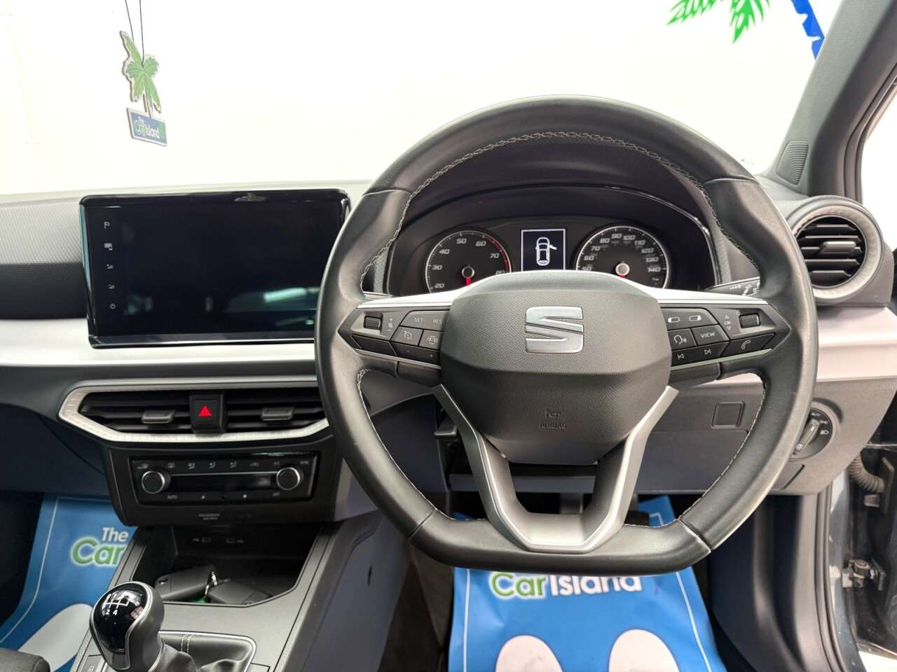 2022 SEAT IBIZA 2022 SEAT IBIZA