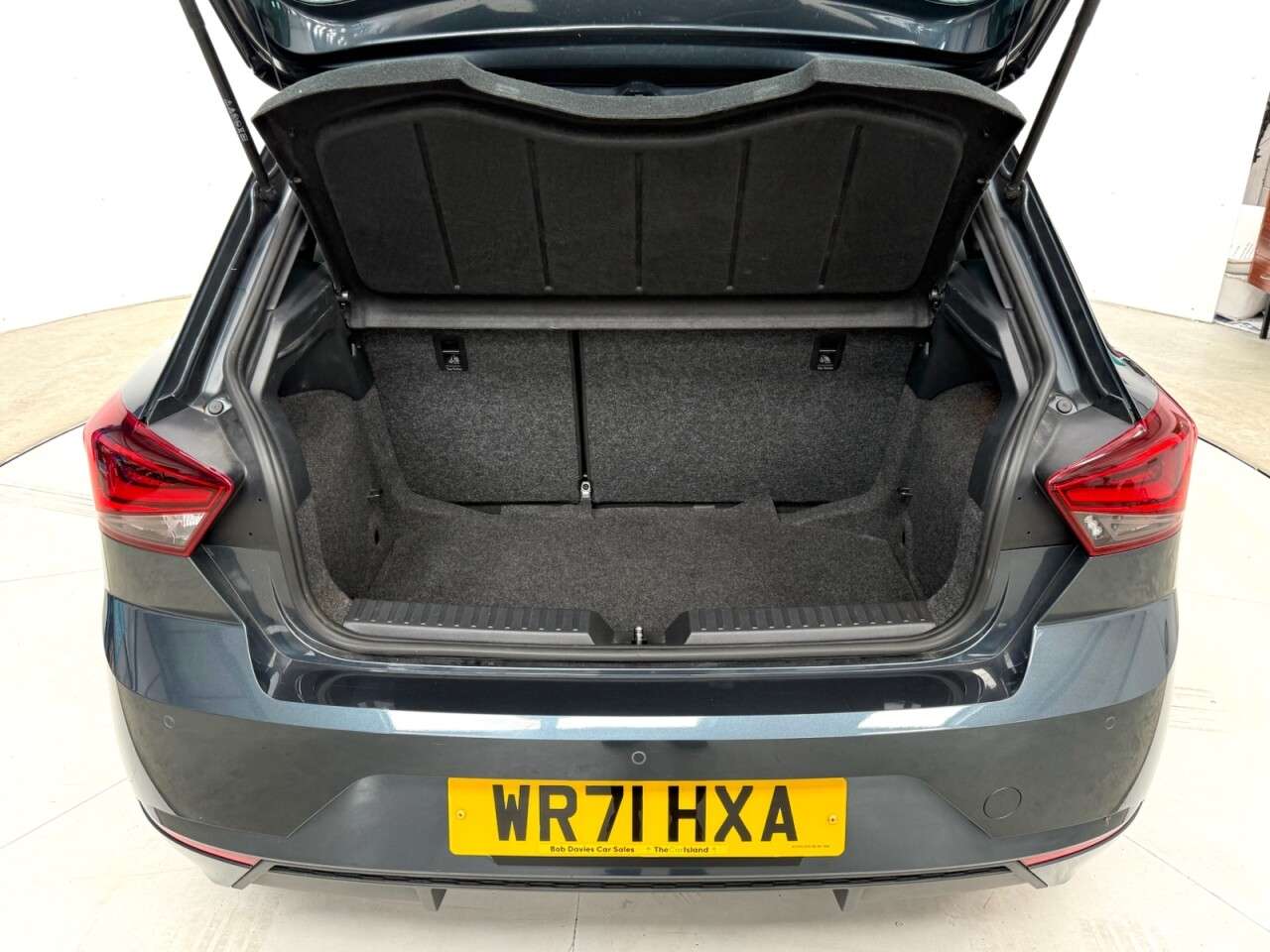 2022 SEAT IBIZA 2022 SEAT IBIZA