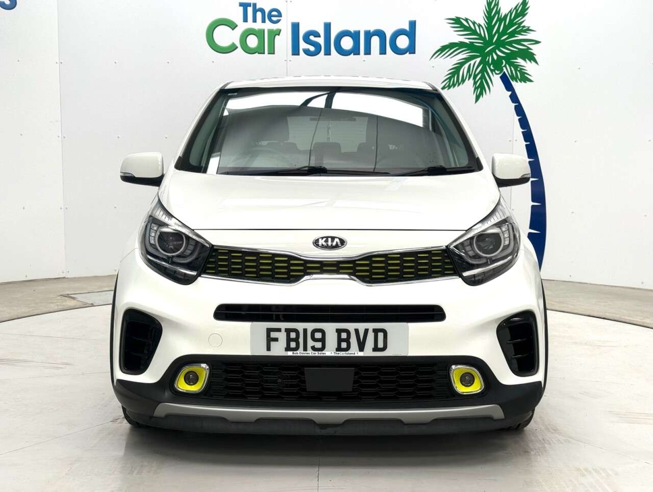 A 2019 KIA PICANTO 1.25 X-Line Hatchback 5dr Petrol Manual Euro 6 (83 bhp) Full Service Histor A 2019 KIA PICANTO 1.25 X-Line Hatchback 5dr Petrol Manual Euro 6 (83 bhp) Full Service Histor
