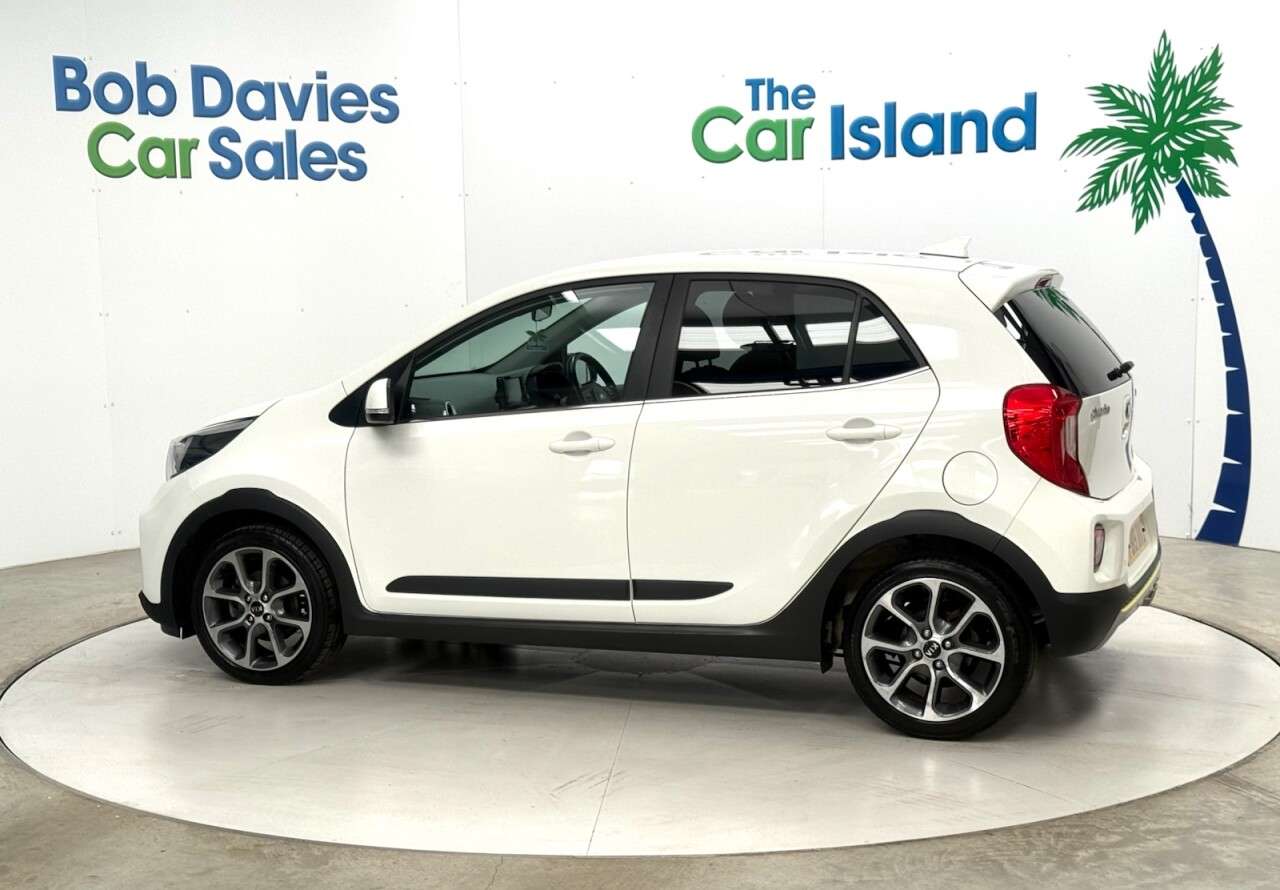 2019 KIA PICANTO 2019 KIA PICANTO