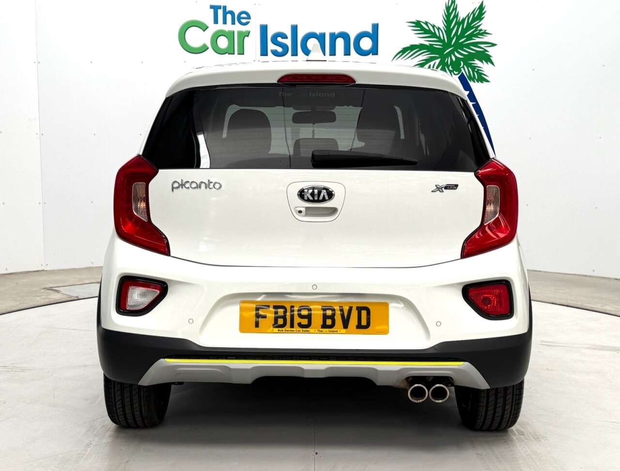 2019 KIA PICANTO 2019 KIA PICANTO