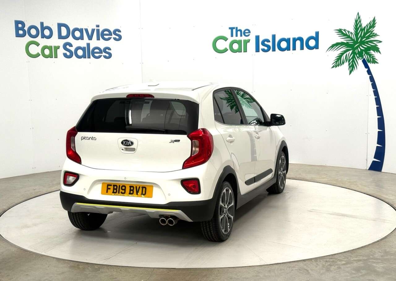 2019 KIA PICANTO 2019 KIA PICANTO
