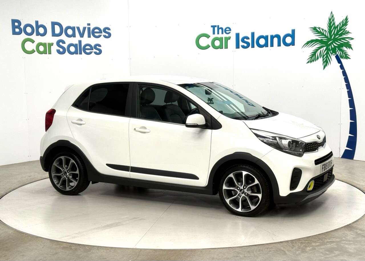 2019 KIA PICANTO 2019 KIA PICANTO
