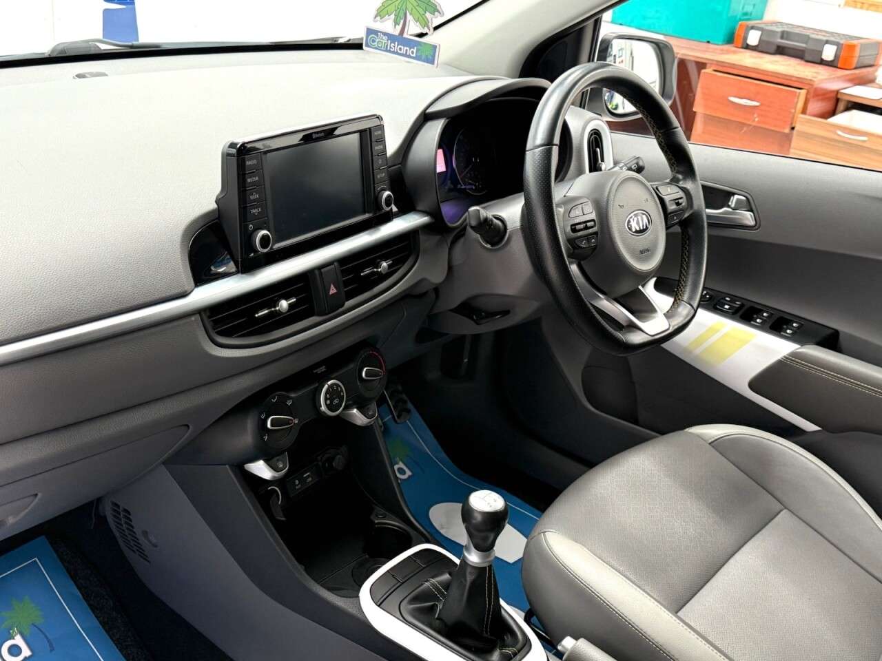 2019 KIA PICANTO 2019 KIA PICANTO