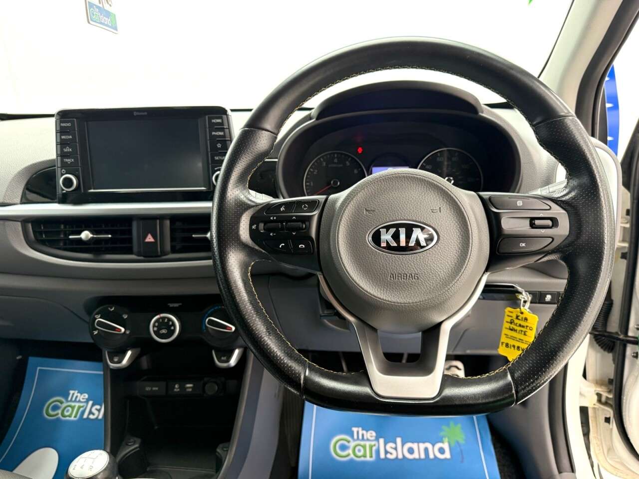 2019 KIA PICANTO 2019 KIA PICANTO