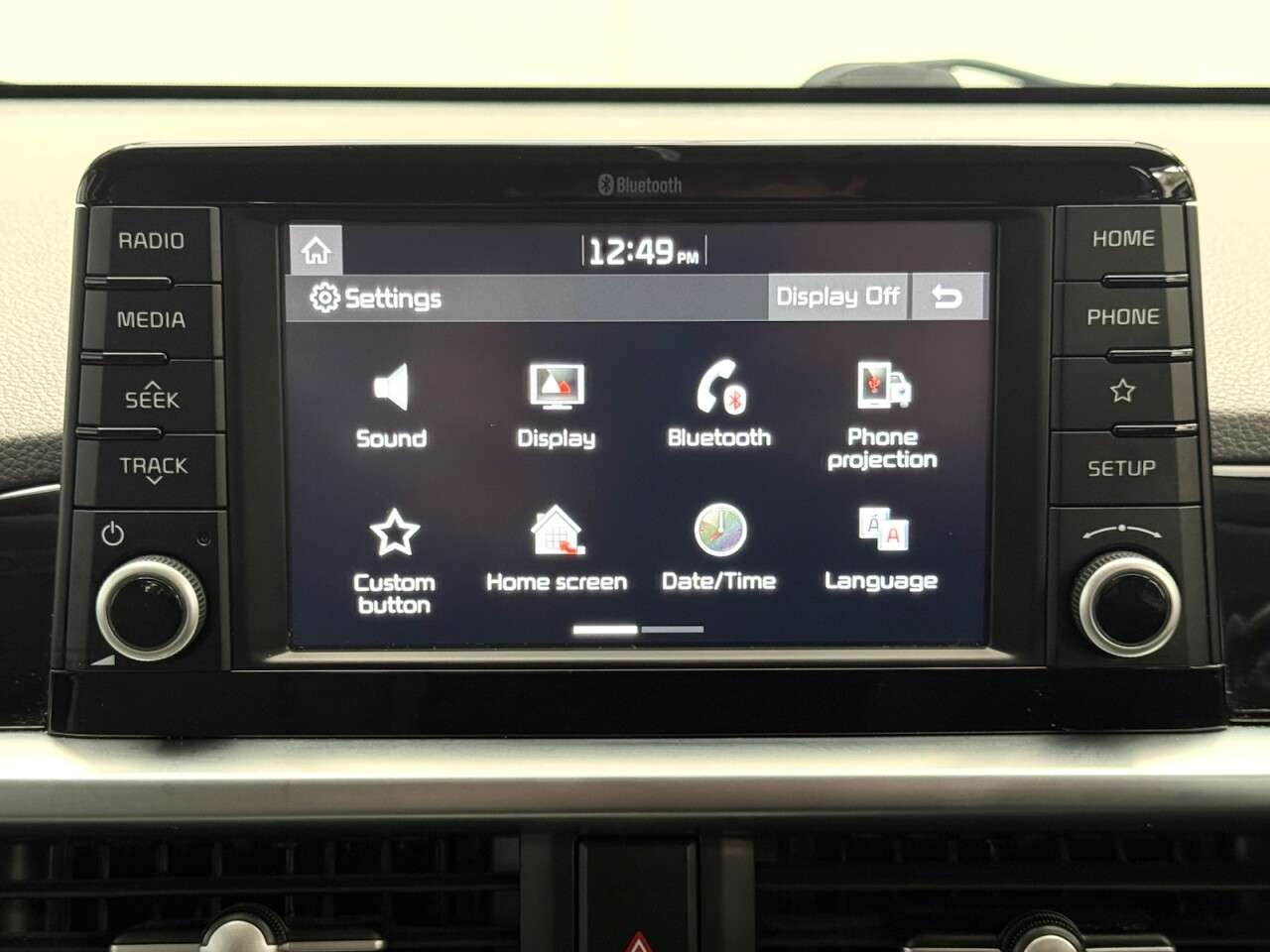 2019 KIA PICANTO 2019 KIA PICANTO