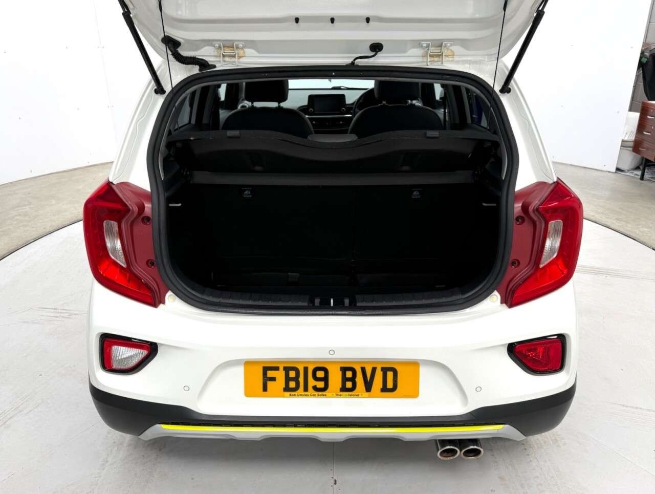 2019 KIA PICANTO 2019 KIA PICANTO